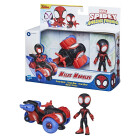 Hasbro Figurine Spiderman Marvel Spidey and His Amazing...