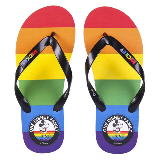 Cerda Disney Pride Flip Flops Damen, 37 EU