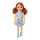 Barbie HGT04 Club Chelsea Mini Girl Doll-Red Hair Wearing Bumblebee