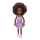 Barbie Chelsea Club – HGT03 – Puppe 15 cm beweglich – Mädchen mit rosa Kleid mit Schmetterlingen