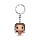 Funko Pop! Keychain: Friends - Monica Geller mit Braids -...
