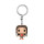 Funko Pop! Keychain: Friends - Monica Geller mit Braids - Neuartiger Schlüsselanhänger - Vinyl-Minifigur Zum Sammeln - Strumpffüller - Geschenkidee - Offizielle Handelswaren - TV Fans