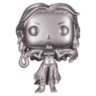 Funko Pop! Rocks: Britney Spears – Slave 4U – Metallic – Vinyl-Figur zum Sammeln – Geschenkidee – Offizielles Produkt – Spielzeug für Kinder und Erwachsene – Music Fans