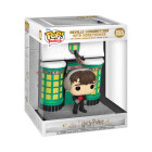 Funko Pop! Deluxe: HP Hogsmeade - Honeydukes mit Neville...