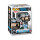 Funko Pop! NFL: Panthers - C. Christian McCaffrey - (Away) - Vinyl-Sammelfigur - Geschenkidee - Offizielle Handelswaren - Spielzeug Für Kinder und Erwachsene - Sports Fans - Modellfigur Für Sammler