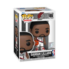 Funko POP! NBA: Trailblazers - Damian Lillard -...