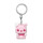 Funko Pop! Keychain: Disney - Cherry Blsm Winnie The Pooh - Neuartiger Schlüsselanhänger - Vinyl-Minifigur Zum Sammeln - Strumpffüller - Geschenkidee - Offizielle Handelswaren - TV Fans - Minifigur