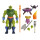 Masters of the Universe Masterverse Actionfigur in Übergröße New Eternia Whiplash, 20 cm, 30 verschiedene Bewegungen, Battle-Zubehörteile, HLB68