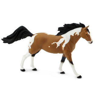 Safari s152405 Wings of The World Pinto Mustang Hengst Miniatur