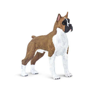 Safari Ltd. 100062 Animal Safari Best in Show Boxer Miniatur