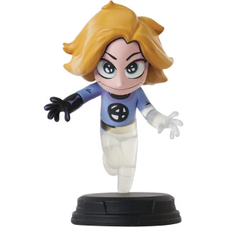Marvel animierte Statue Sue Storm