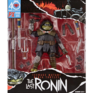 Teenage Mutant Ninja Turtles The Last Ronin