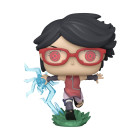 Funko Pop! Animation: Boruto - Sarada Uchiha mit...