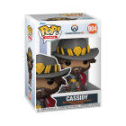 Funko Pop! Games: Overwatch 2- Cassidy - McCree -...