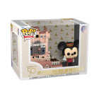 Funko Pop! Town: WDW 50th-ToT mit Mickey - Tower of...
