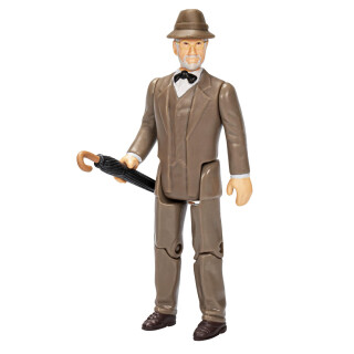 Indiana Jones und der letzte Kreuzzug Retro Collection Dr. Henry Jones Action-Figur, 9,5 cm