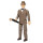 Indiana Jones und der letzte Kreuzzug Retro Collection Dr. Henry Jones Action-Figur, 9,5 cm