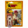 Indiana Jones und der letzte Kreuzzug Retro Collection Sallah Action-Figur, Indiana Jones Action-Figur, 9,5 cm