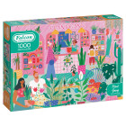 Plant Gang 1000 Piece Jigsaw Puzzle