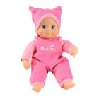 Smoby 210114 Minikiss Puppe, Rosa