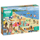 Jumbo 11362 Falcon Contemporary 1000 Teile Lifes a Beach