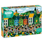 Falcon Contemporary The Tour Puzzle (1000 Teile)