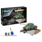 Revell 03299 First Diorama Set - Sherman Firefly...