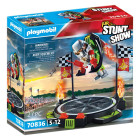 PLAYMOBIL Air Stuntshow 70836 Jetpack-Flieger mit...