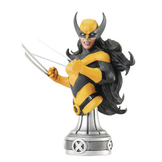 MARVEL COMIC X-23 BUST