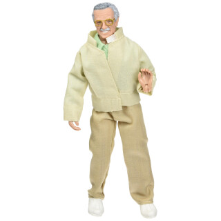 Mego - Stan Lee - Figurine de Collection - Dès 8 ans
