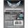 80 Mayday Premium Black Backed Card Game Sleeves - Schwarz Kartenhüllen  MTG