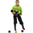Mego - Star Trek - Captain Kirk - Figurine de Collection...