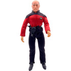 Mego - Star Trek - Jean-Luc Picard - Figurine de...