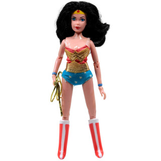 Mego - DC Comics - Wonder Woman - Figurine de Collection - Dès 8 ans