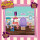 Millie and Friends Mouse in The House CO07707 Figuren, Spielzeug, Sammelspielzeug, Fantasiespiel, für Kinder von 3 bis 7 Jahren
