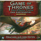 Der Eiserne Thron - Das Kartenspiel 2. Edition - Drachen...