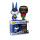 Funko! Pop – 2 Pack Exclusive Space Jam 2 – Bugs as Batman & Lebron James
