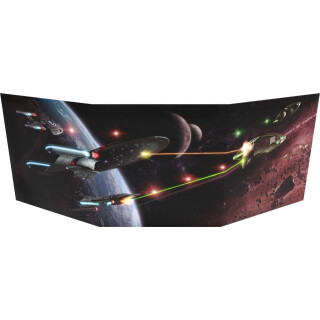 Star Trek Adventures RPG GM Screen - English