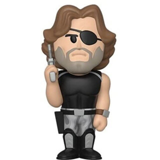 Funko Vinyl SODA, Escape from NY, Snake, 1/6 Chance für seltene Verfolgungsjagd-Variante, Sammelfigur, Geschenkidee, Offizielle Merchandise, Spielzeug für Kinder & Erwachsene, Filmfans