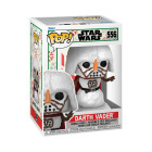 Funko Pop! Star Wars: Holiday - Darth Vader - Schneemann...