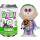 Funko Vinyl SODA, Disney The Nightmare Before Christmas, Barrel, 1/6 Odds for Rare Chase Variant, TNBC, Sammelfigur, Geschenkidee, Offizielle Merchandise, Spielzeug für Kinder & Erwachsene