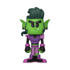 Funko Vinyl SODA, Teen Titans, Metal Beast Boys, 1/6...