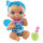 My Garden Baby GYP01? Berry Hungry Baby Butterfly Doll (30-cm / 12-in), Blueberry-Scented with Color-Change Spoon & Cup, Great Gift for Kids Ages 2Y+color