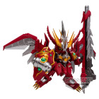BANPRESTO SD Gundam - Red Lander Statue (9cm) (17827)