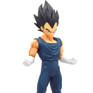 Banpresto Dragonball Super SH Vegeta DXF Figur 16 cm