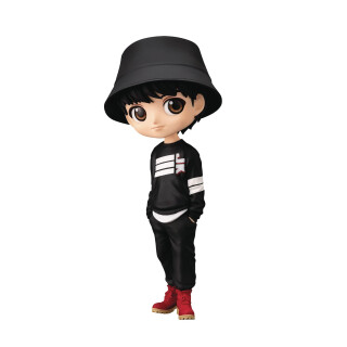 BANPRESTO Q Posket: TinyTAN MIC Drop - Jung Kook vol.2 (Ver:A) Figure (15cm) (18657)