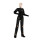 Mego Star Trek TNG Actionfigur Borg Queen Limited Edition 20 cm, Standard, Brotdose 3D Strong