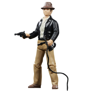 Indiana Jones and The Raiders of The Lost Ark Retro Collection Toy, 3.75-inch Action Figures for Kids Ages 4 and Up (F6076)