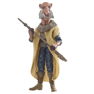 Star Wars The Vintage Collection Saelt-Marae, 9,5 cm große Action-Figur Rückkehr der Jedi-Ritter