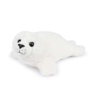 WWF ECO Plüschtier Robbe weiß (15cm)